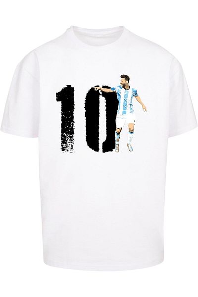 Merchcode Herren Player 4 Heavy Oversized Tee