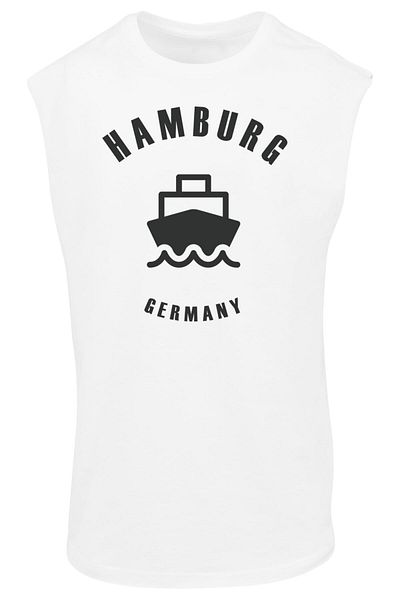 Merchcode Hamburg Sleeveless Tee