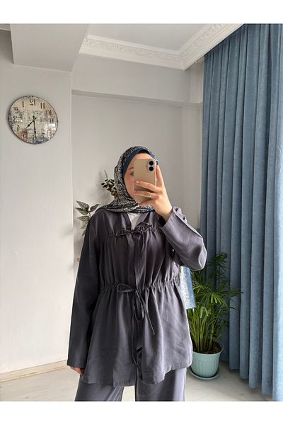 MODA EGE Modal Fabric Pinterest Suit
