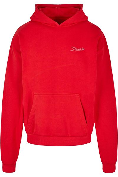 Merchcode Herren It Beats Loud Ultra Heavy Hoody