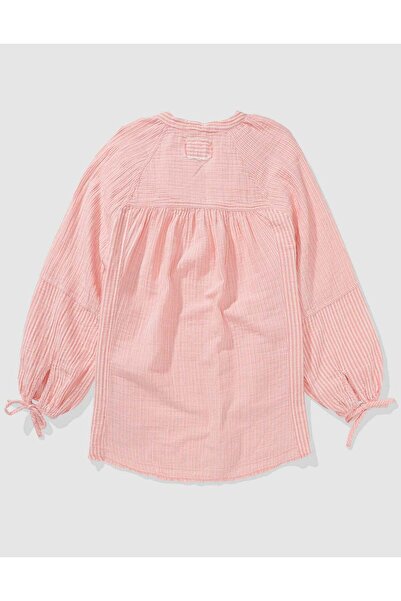 AMERICAN EAGLE قميص Aerie Daybreak Cover Up