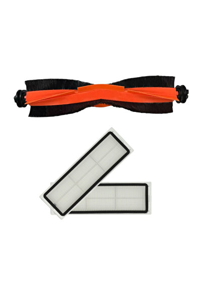 ROPALDE Set de 3 piese de schimb compatibile cu aspiratorul robot Mi Robot Vacuum S10 (Plus) (B105)