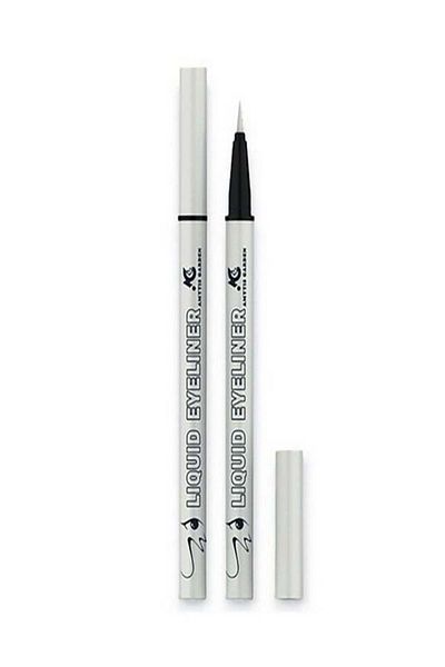 Loveme Ametis Garden Liquid Eyeliner - White 24H Waterproof