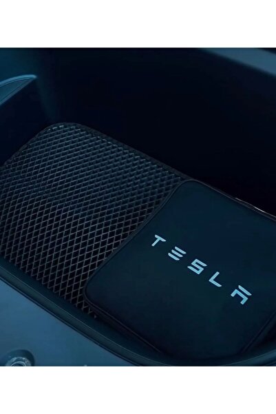 COLONY Tesla Model Y Tesla Model Y Ön Premium Eva Oto Bagaj Paspası & Bagaj H...