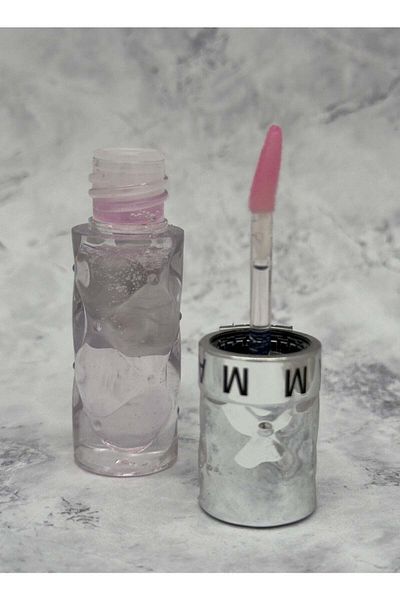 MY DREAM Long-lasting High Shine Lip Gloss - Pink 5ml 01