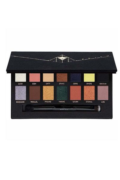 Loveme Prism Eyeshadow Palette by Laura Beverly Hills