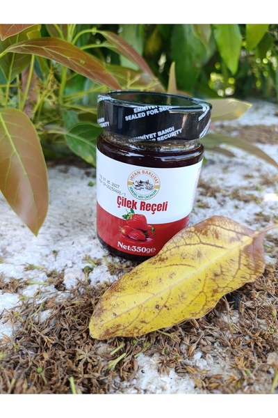 irfan bakliyat Çilek Reçeli 350 gr