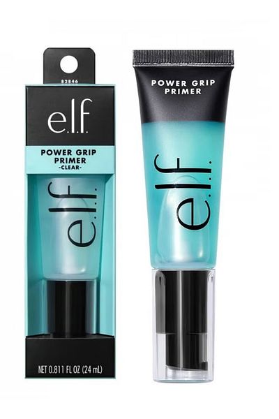 ELF elf Power Grip Primer Moisturizing Face Gel to Smooth Skin and Set Makeup | 24 ml