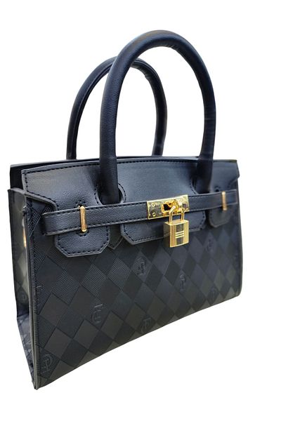 OUEEN ELİZABETH ACCESORII DE BLOCARE DETALIATE '' MĂRIME MEDIU '' GEANT DE MÂNĂ-UMĂR DE FEMEI