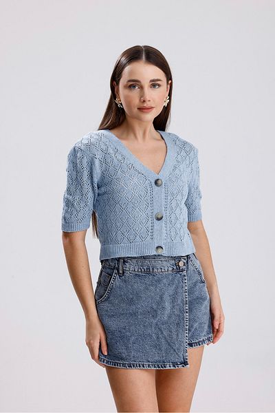MODA MHE MODA MH BUTTONED HIRCA WITH BUTTON