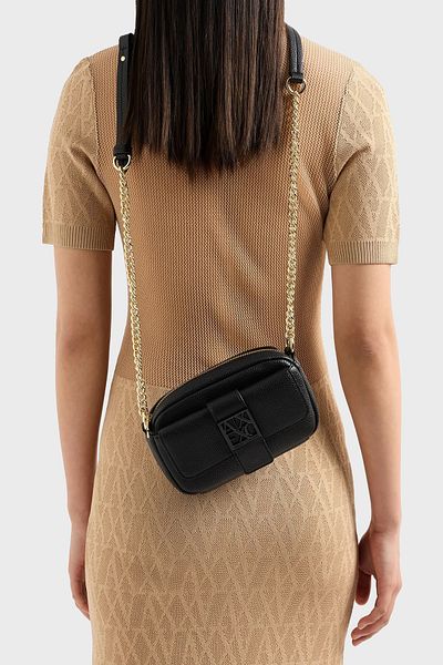 Armani Exchange Logo Chain Strap Bag Bag Xw000324 Af11902 Uc001