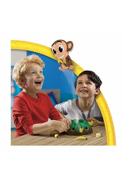 NEZADE STORE Naughty Monkey Game