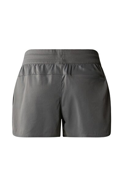 THE NORTH FACE Women's Aphrodite Shorts Nf0A86Yk0Uz1 Gray-Regxl