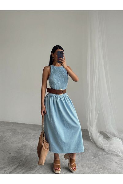 mydukkan.co Rochie Midi Gipeli