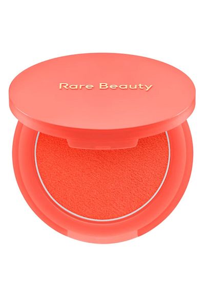 Rare Beauty Soft Pinch Matte Bouncy Blush - Cream Powder Blush Alive