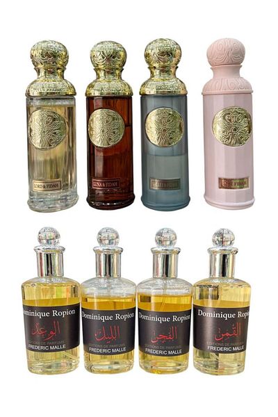 genric Classic Silver Package Perfume 100ml