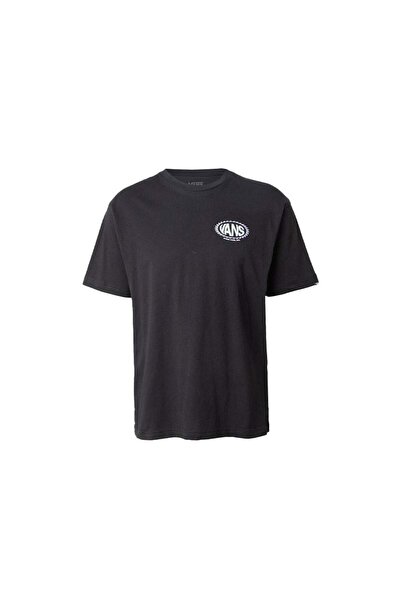 Vans Road Stop Ss Men's T-Shirt Vn000M67Blk1