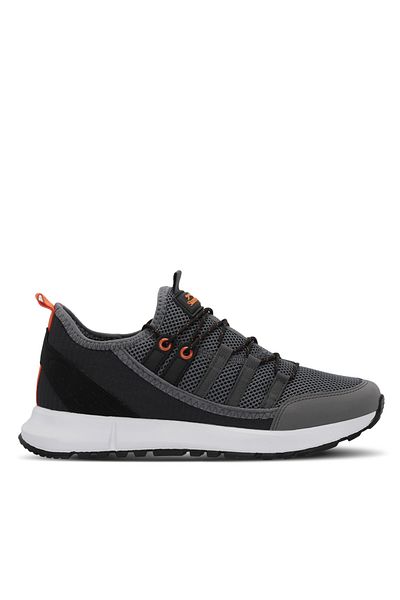 Slazenger Temporary I Men's Sneaker Shoes Dark Gray