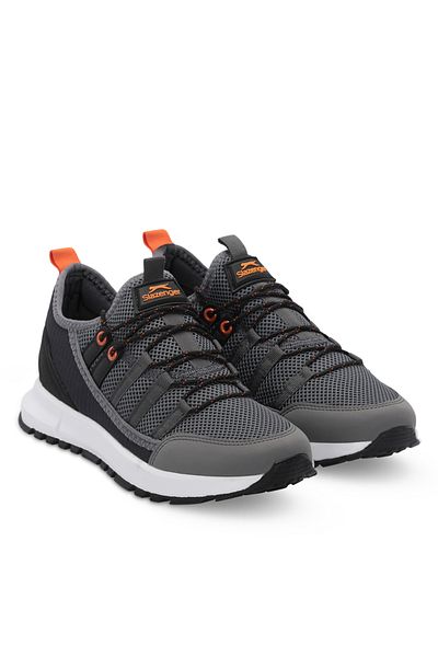 Slazenger Temporary I Men's Sneaker Shoes Dark Gray
