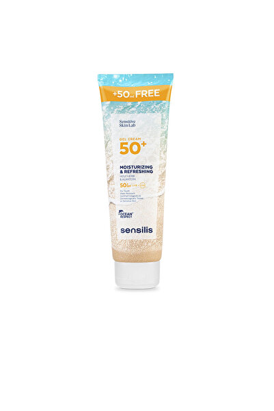 Abeer Feuchtigkeitsspendendes &amp Erfrischendes Cremegel Spf50 Sensilis 250 ml