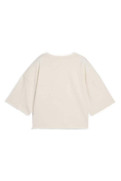 Puma Wardrobe Ess Oversized Tee Women's T-Shirt 629743-87