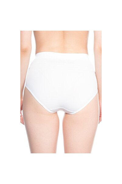 Narnuga Miraxx White Mi Emay 7025 Low Waist Slip Corset