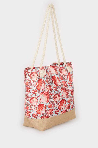 DeFacto Damen Strandtasche E7404AXNS