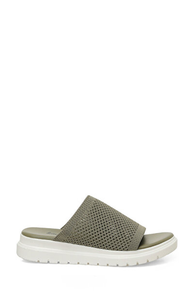 Kinetix KENTO 5FX Haki Kadın Terlik