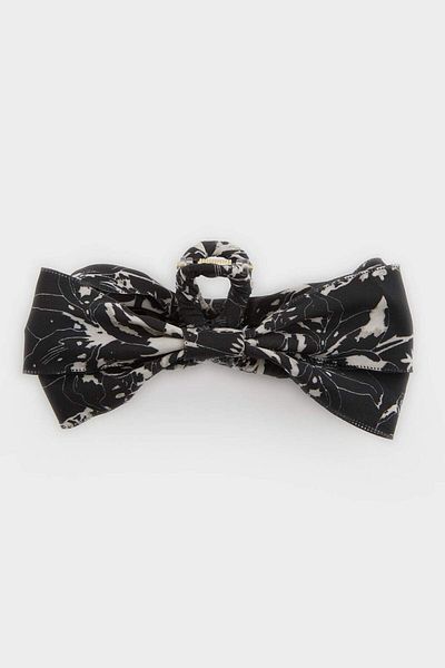 DeFacto Women's Patterned Latch Buckle F0778Axns