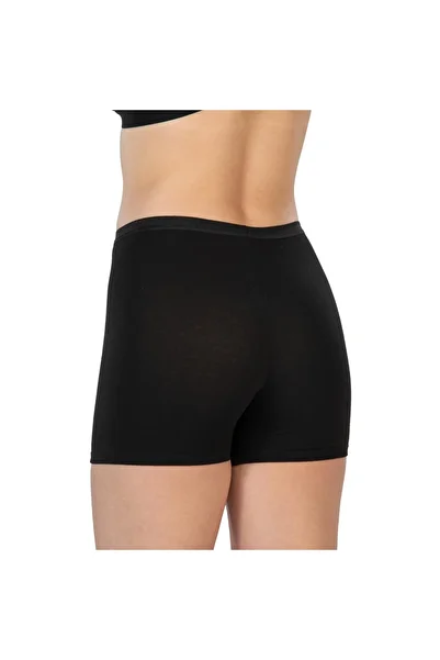 Narnuga Mi̇raxx Black Mi Emay 1430 Modal Cotton Mini Tights