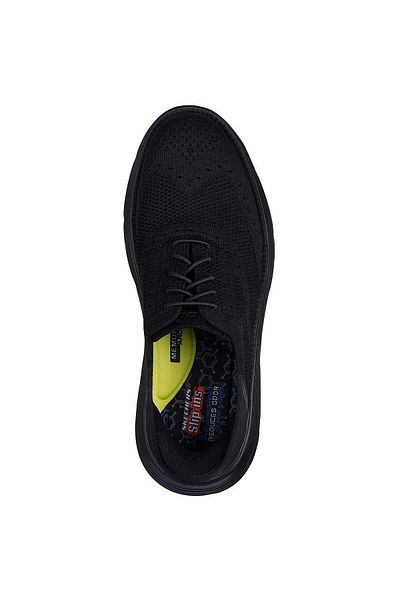 SKECHERS Pánské tenisky Skechers Garza - Palma, černé