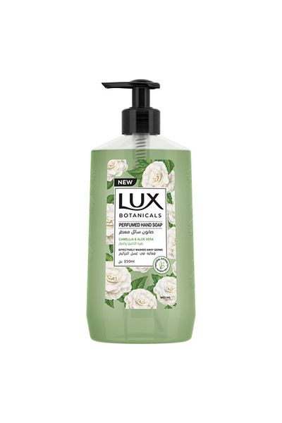 LUX Botanicals Perfumed Hand Wash Camellia & Aloe Vera 250 ml