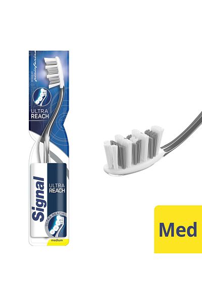 Signal Toothbrush Ultra Reach Medium 1 pc