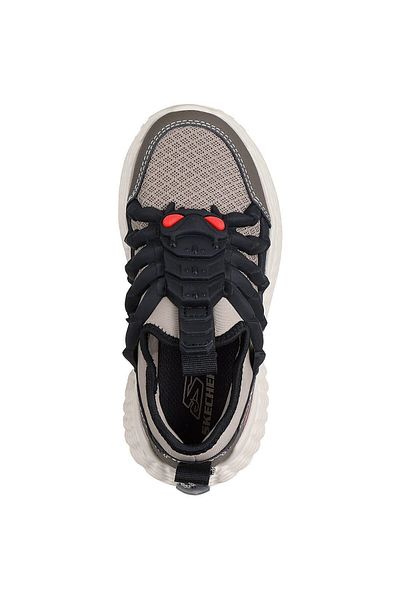 SKECHERS Tenisky Skechers Monster-cre, Hnědé, Dětské
