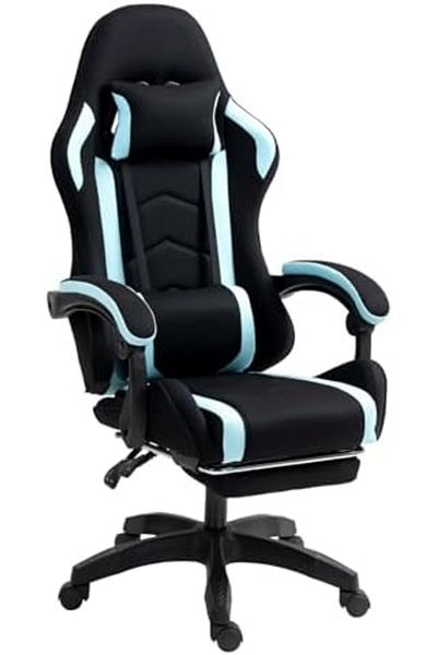 VINNYSEN Gaming Chair, Office Chair High Back Computer Chair Leather Desk Chair Racing Executive Ergonomic