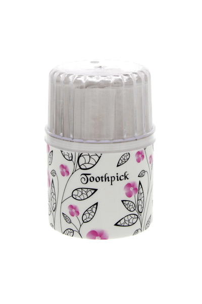 Homemate Home Mate Toothpick With Cover