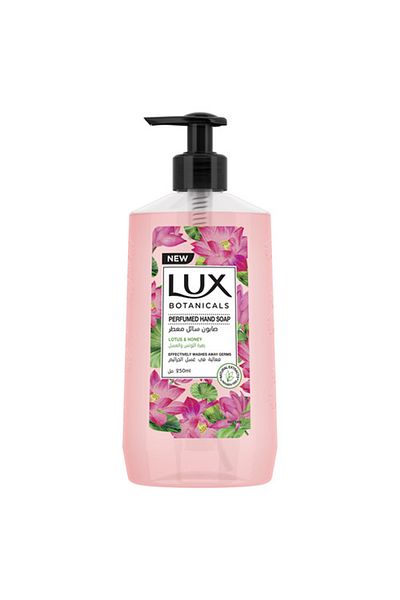 LUX Botanicals Hand Wash Lotus & Honey 250 ml