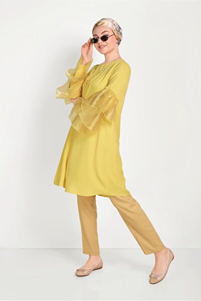 Alvina Wide Sleeve Tunic 40448