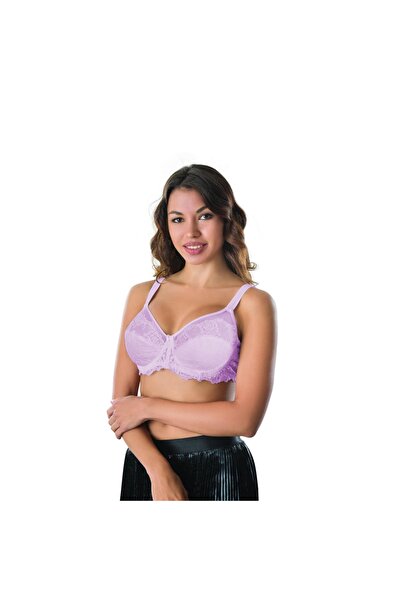 Narnuga MIRAXX LILA MI Emay 170 B حمالة صدر مطرزة