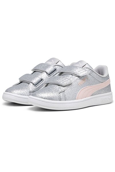 Puma Dětské tenisky Smash 3.0 Glitz Glam