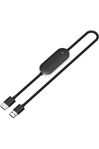 fulina Wireless Display Adapter Mirror Screen Receiver,Supports Miracast & AirPlay Standards