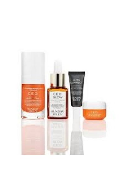 Sunday Riley "Sunday Riley Pro Vitamins Advanced Multivitamin Face Oil with Vitamins A, B, C, D, E, F & K