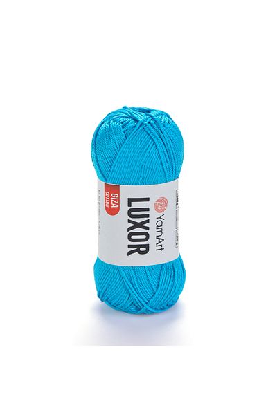 Yarnart Luxor - Hand Knitting Yarn Turquoise -1241