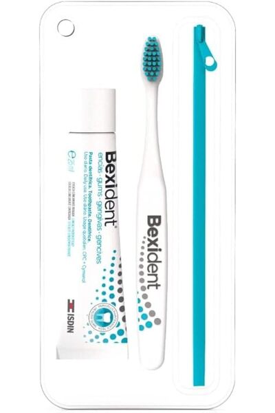 ISDIN Bexident Smile & Go Anticaries Kit