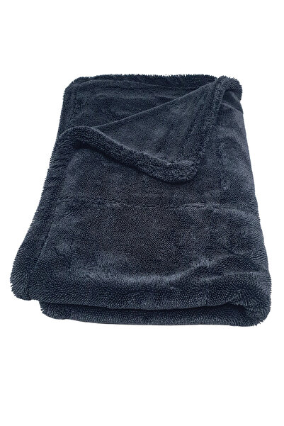 Apex Mikrofiber Araç Kurulama Bezi 1300 GSM | Çift Taraflı Profesyonel Oto Ku...