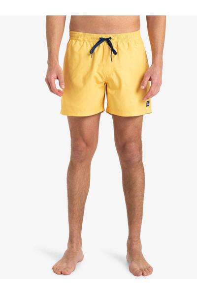 Quiksilver EVERYDAY SOLID VOLLEY 15 Erkek Volley Short EQYJV04120-QK.17011 Çok Renkli-S