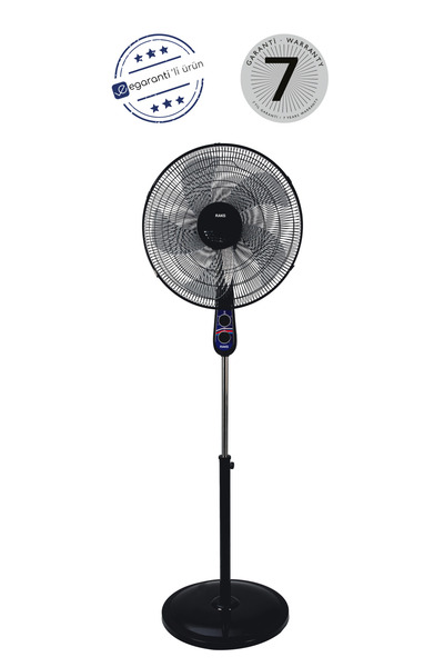 Raks Sf 18 Limos Ayaklı Vantilatör 70w