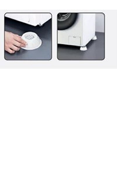 SGS Anti-Vibration Foot Set - Sound and Vibration Reducer