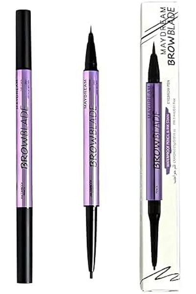 MY DREAM Waterproof Long-Lasting Eyebrow Pencil from My Dream, Dark Brown