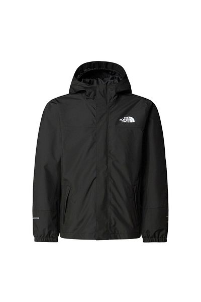 THE NORTH FACE B Antora Rain Boy's Jacket Nf0A8A48Kx71 Black-Xl